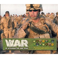War in Afghanistan and Iraq: The Daily Life of the Men and Women Serving in Afghanistan and Iraq Hardcover, Carlton Books