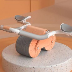 왓슨 션리(SEANLEE) 같은 롤러블레이드 건복륜 팔꿈치 지지대 스마트 자동 복귀 ab슬라이드 플랭크기구 다이어트 운동기구