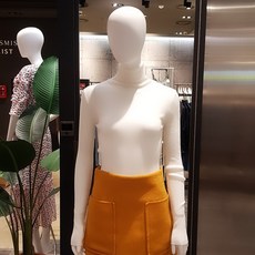 쥬시쥬디 기본골지니트