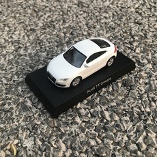 모형 1:64아우디 A3A4A5A8R8S6TT Q7모방 합금 자동차, TT 흰색