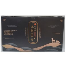 knew 이경제 흑염소 진액 원 (70ml x 30포)