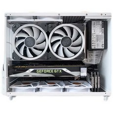 PC케이스 커스텀 조립 가성비 PC 데스크탑 SGPC 컴퓨터