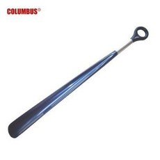 구둣주걱 일본 고급 수입이 형이 치러질 때 밝은 파랑 도널드 부스 수지 신발 COLUMB, 13 국산 제화성 스테인리스 스틸 장화주걱