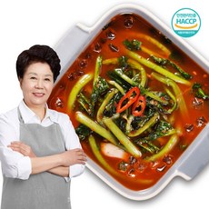 열무김치 TOP01