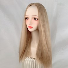 앞머리없는통가발