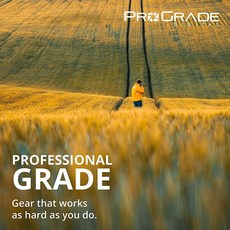 ProGrade Digital SD UHSII 듀얼 슬롯 메모리 카드 리더기, ProGrade Digital SD UHSII 듀얼 슬