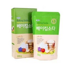 리오 베이킹소다 300g 1P, 1개