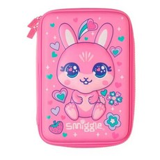 호주 스미글 smiggle 파우치형 필통 16주년 기념 모델 포함, 17.핑크 토끼