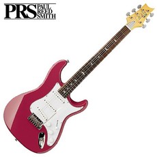 PRS SE 2023 일렉기타 Silver Sky Dragon Fruit, 단품