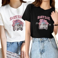 반팔티셔츠 TOP01