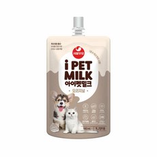 서울우유 아이펫밀크 180ml 5개