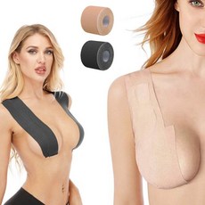 가슴모으는테이프