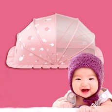 양드레 아기모기장, 핑크양