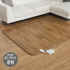 일월전기장판침대