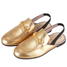 구찌키즈슬리퍼