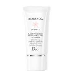 크리스챤디올 유브이 쉴드 브라이트닝 플루이드 피니쉬 30ml(SPF50+)