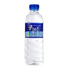 일화 광천수, 180개, 500ml