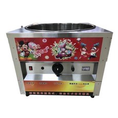 용 솜사탕 기계 전기 솜사탕 기계 마시멜로 메이커 LP-H1 12V, 한개옵션0
