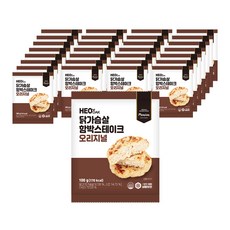 허닭함박스테이크