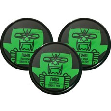 1+1+1 바쉬 펀자이 팩 워시오프팩 청소년팩 50ml, 1+1+1 바쉬 펀자이 팩(녹색)