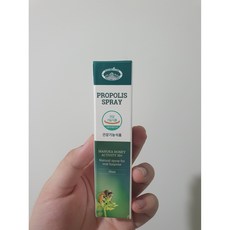 더담담 프로폴리스 스프레이, 1개, 35ml