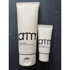 프리메라 오가니언스 BR 컴포트 아미노 리치 폼 150ml, 1세트, 180ml - 프리메라맨오가니언스세트