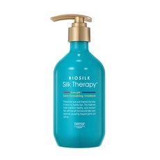 실크테라피 로우 PH 살롱 리모델링 트리트먼트 300ml, 단일상품