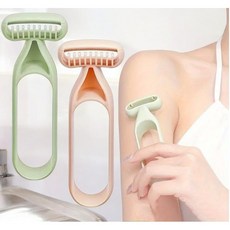 감성을입다 가정용 겨드랑이 제모기, 2개, 1세트