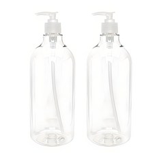 Glassdomae 分裝按壓空瓶 DN 1000, 2個