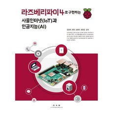라즈베리파이4책