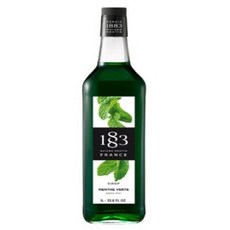 1883루틴 시럽 민트, 1L, 1개