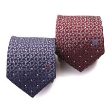 루이까또즈큐빅넥타이