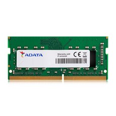 [ADATA] 노트북용 산업용 스탠다드 DDR4 PC4-25600 [16GB] (3200), 1개
