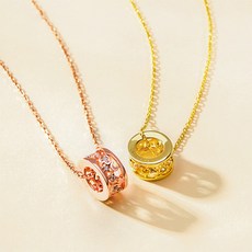 양고리탄생석팬던트