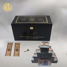 100억수표순금