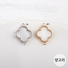 큐빅팬던트재료