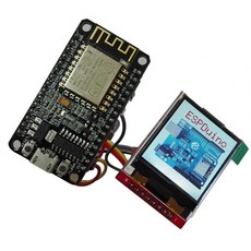 QDY ESP8266 개발 키트 화면 Iot 스마트 홈 WiFi 온도