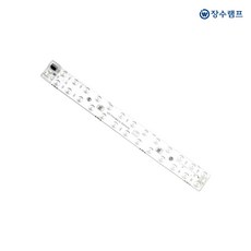 장수램프 LED 리폼모듈 30W 국산 리폼형LED 방등, 30W_주광색, 1개