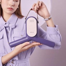의류건조기 휴대용 콜렉스 건조 랙 빠른 살균 세균 가정용 소형 접이식 의류 거치대 여행 기숙사 세탁 기계, 02 파란