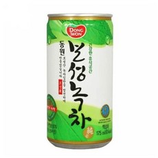 보성녹차캔
