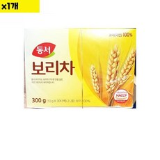 보리차 T-B 동서 300g 1개, 본상품