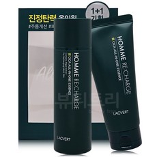 라끄베르 옴므 리차지 시카 올인원 에센스 150ml+150ml 세트