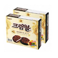 CR218 크림블 2번들 리뷰후기