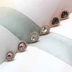 diy귀걸이만들기포스트블랙