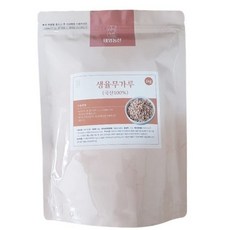 유기농율무가루