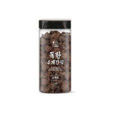 앳독 독한 강아지 수제간식 보양식 대용량 건조간식 모음, 2개, 160g