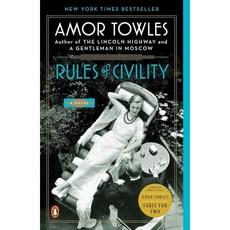 Rules of Civility A Novel