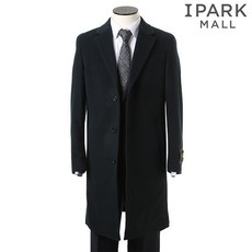 [지오지아]F/W AAZ1CG1201 GN 캐시미어혼방체스터코트