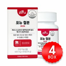 포뉴철분