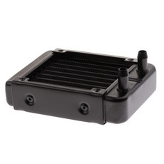 Zeyuan CPU 90mm 산 유형을위한 알루미늄 방열기 물 열교환 기 8Pipes, 모델명